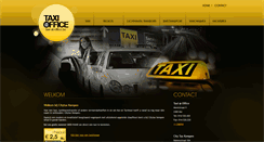 Desktop Screenshot of citytaxkempen.com